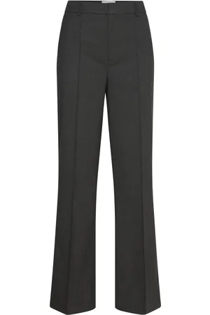 Mads Norgaard Fulva Perry Pants Grey