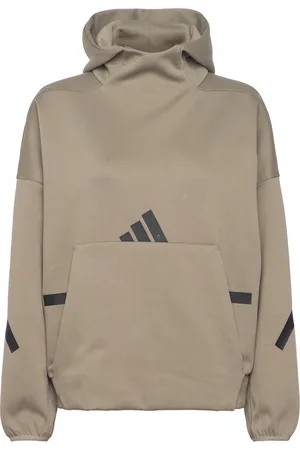 adidas Z.n.e. Hooded Sweatshirt Khaki