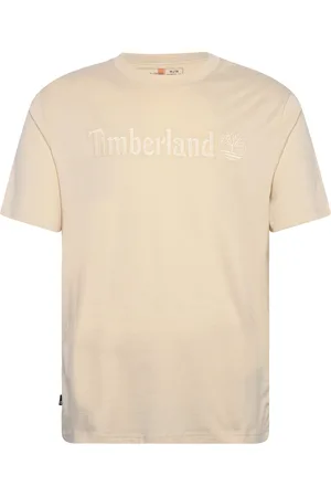 Timberland Short Sleeve Tee Beige