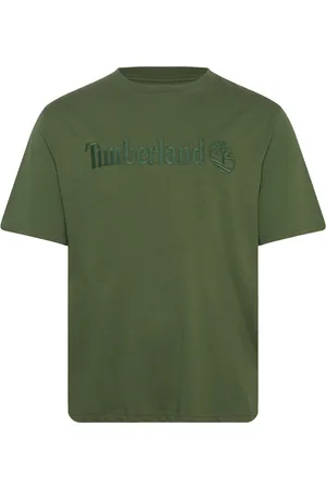 Timberland Hampthon Short Sleeve Tee Green
