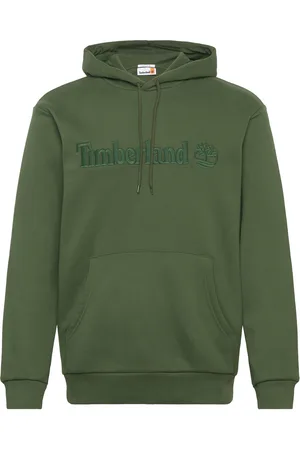 Timberland Hampthon Hoodie Green
