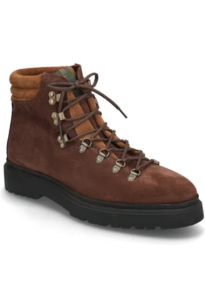 Playboy Footwear Luc Brown