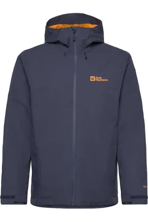 Jack Wolfskin Wisper Ins Jkt M Navy