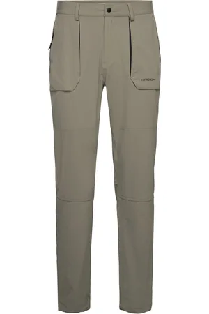 Fat Moose Track Pants Green