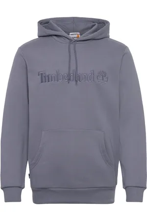 Timberland Hampthon Hoodie Folkst Gray Blue