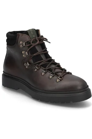 Playboy Footwear Luc Brown