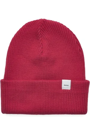 Makia Beanie Red