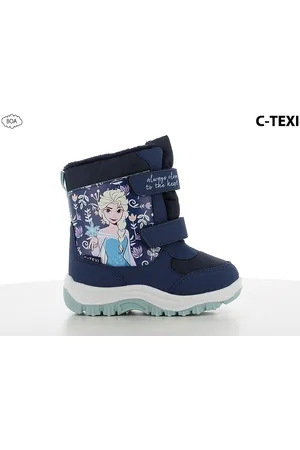 Leomil Frozen Snowboot Navy