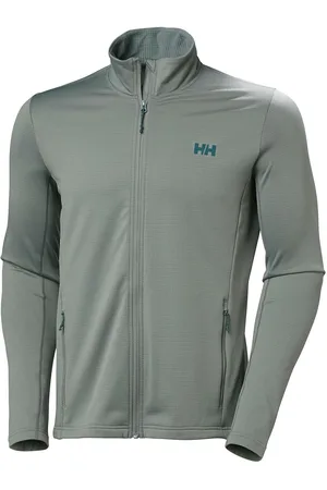 Helly Hansen Versalite Fleece Jacket Grey
