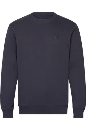 Scotch&Soda Core Logo Sweatshirt Navy