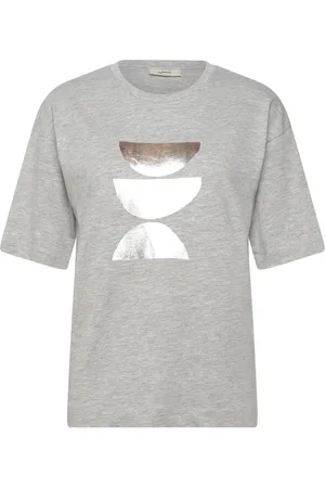INWEAR Colleniw Tshirt Grey