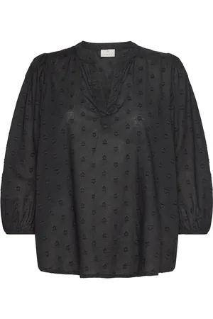 Kaffe Kajollia Blouse Black