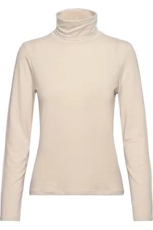 Marc O’ Polo T-Shirts Long Sleeve Cream