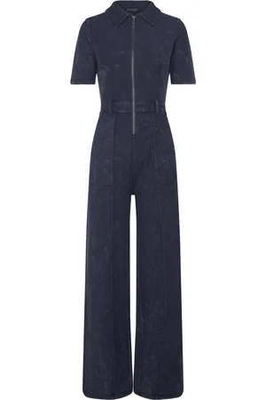 Desigual Jumpsuit Farm Navy