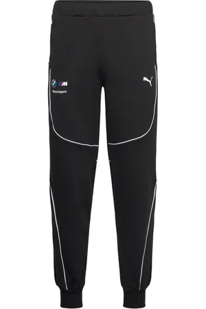 PUMA Bmw Mms Sweat Pants, Reg/Cc Black