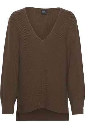HUGO BOSS Fusonia Brown