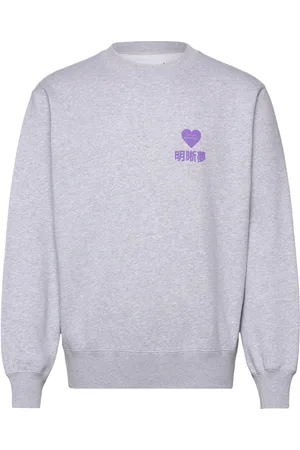 Edwin Legal Highs Sweat- Grey