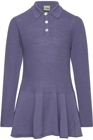 FUB Peblum Shirt Purple
