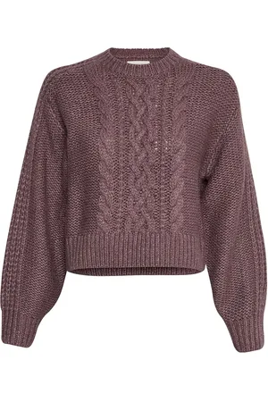 MSCH Mschdiella Heidi Pullover Purple