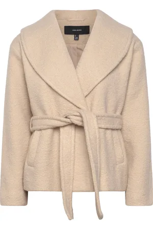 VERO MODA Vmelitebergen Jacket Boo Beige