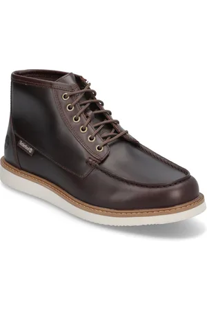 Timberland Newmarket Mid Lace Up Chukka Boot Brown