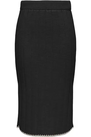 ONLY Onlchick Stitch Mv Skirt Knt