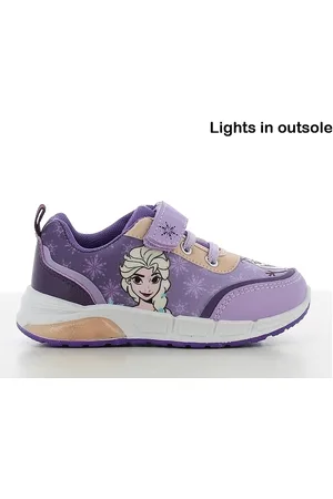 Leomil Frozen Sneaker Purple