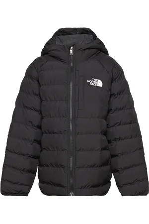 The North Face B Reversible Perrito Hooded Jacket Black