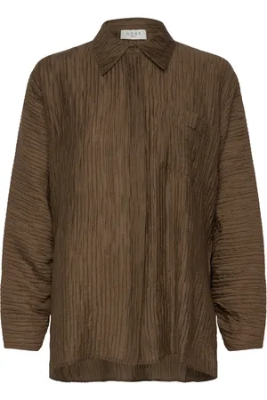 Norr Room Shirt Khaki