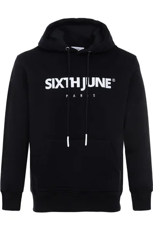 Sixth June Essentiel Ls Hoodie