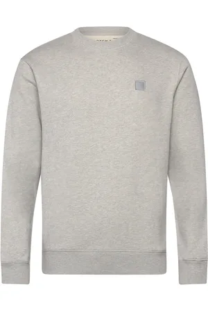 Scotch&Soda Core Logo Sweatshirt Grey