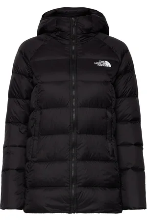 The North Face W Hyalite Down Parka - Eu Black