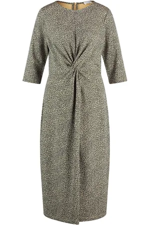 Gerry Weber Dress Jersey Beige