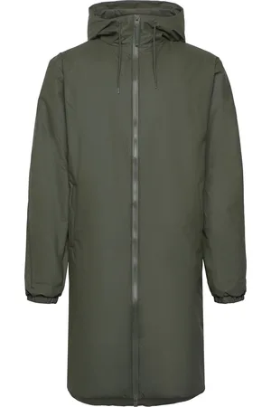 Rains Lohja Longer Insulated Jacket W3T2