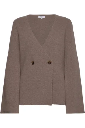 Marville Road The Rhianna Cardigan Brown