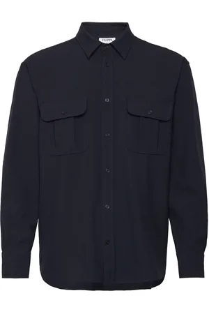 Filippa K Relaxed Patch Pocket Shirt