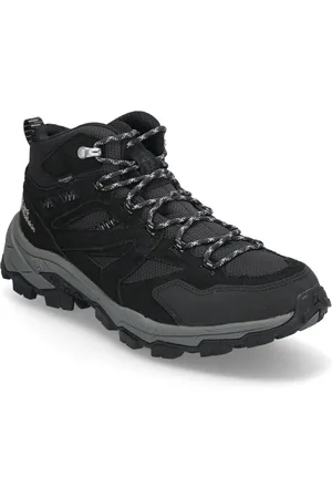 Jack Wolfskin Vojo Tour Texapore Mid M Black