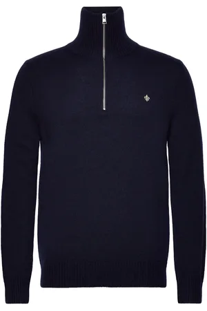 Morris Hertford Half Zip