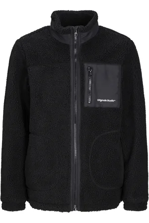 JACK & JONES Jorvesterbro Teddy Jacket Aw24 Mni Jack & J S