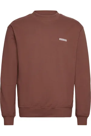 Woodbird Wbcane Chop Crew Burgundy