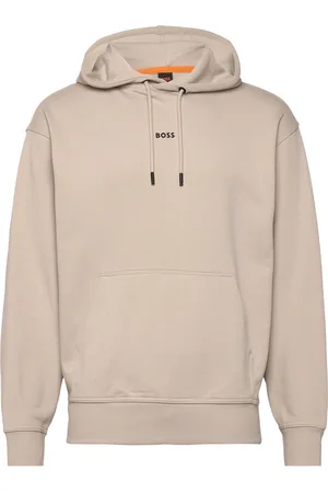 HUGO BOSS Wesmallhood Beige