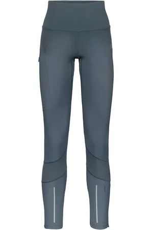 Johaug Discipline Wind Pants Blue