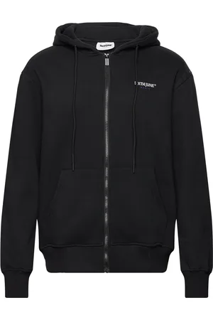 Sixth June Essentiel Bit Ls Zip Up Hoo