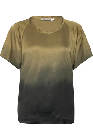 Rabens Saloner Flow Top - Kis Khaki Rabens Sal R
