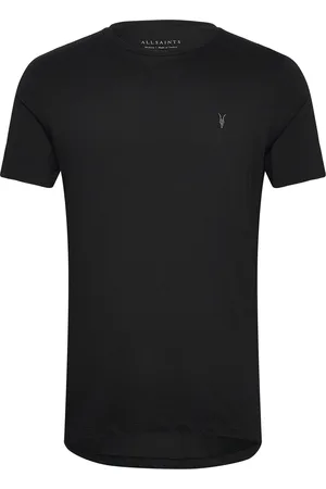 AllSaints Tonic Ss Crew Black