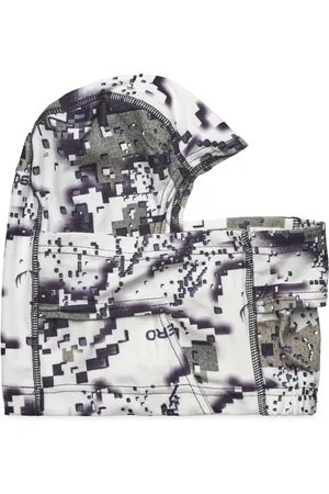Swedteam Ridge Camouflage Hood White
