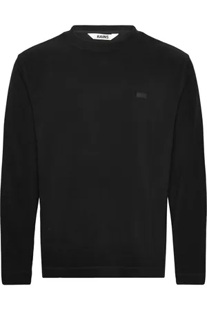 Rains Addis Fleece Crewneck