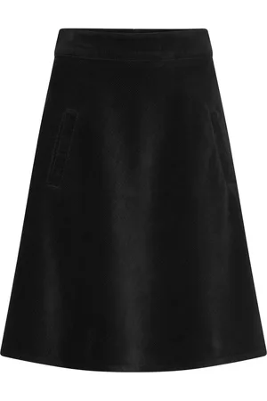 Mads Norgaard Mini Cord Stelly Skirt