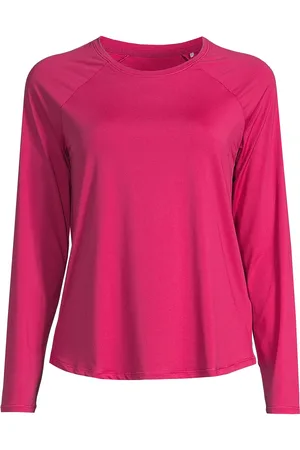 Casall Essential Long Sleeve Pink