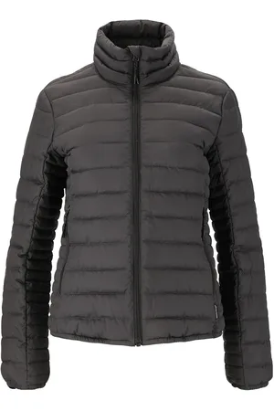 Whistler Edge W Cft+ Light Puffer Jacket Grey
